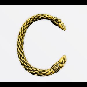 Jean Claude Cuff Bracelet